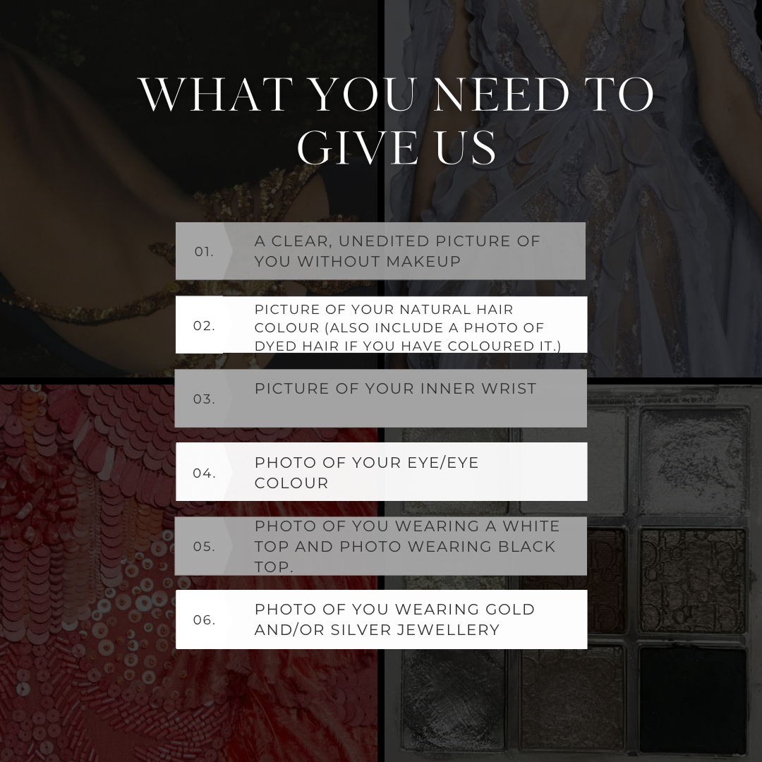 Colour Analysis Package