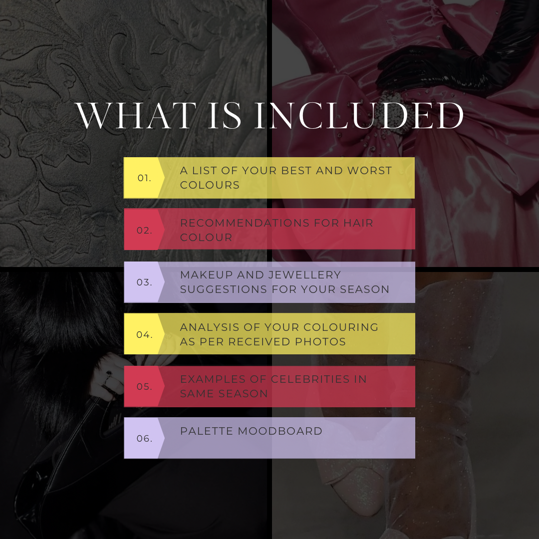 Colour Analysis Package